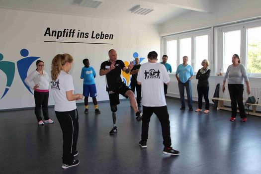 Wing Tsun Schnuppertag